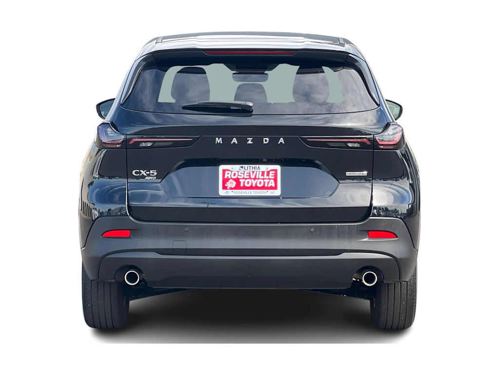 Thumbnail: 2026 Mazda CX-5 - 5