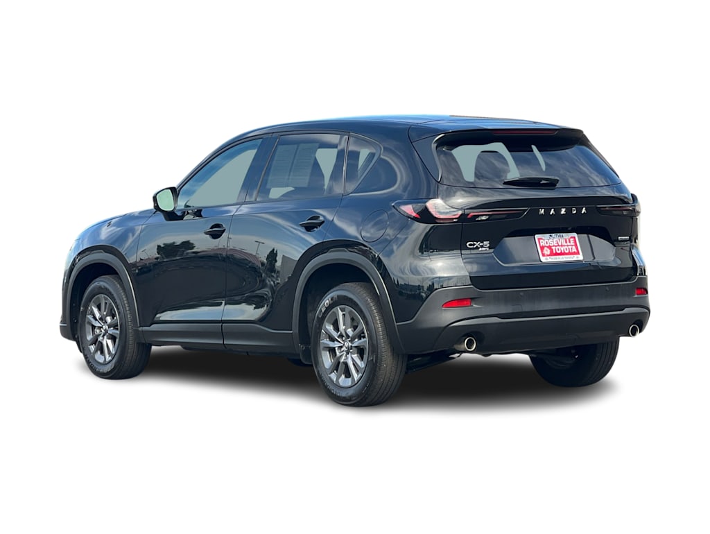 Thumbnail: 2026 Mazda CX-5 - 4