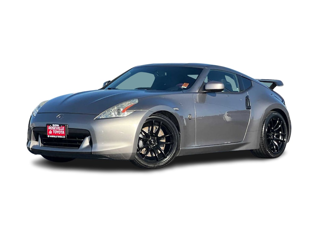 2009 Nissan 370Z