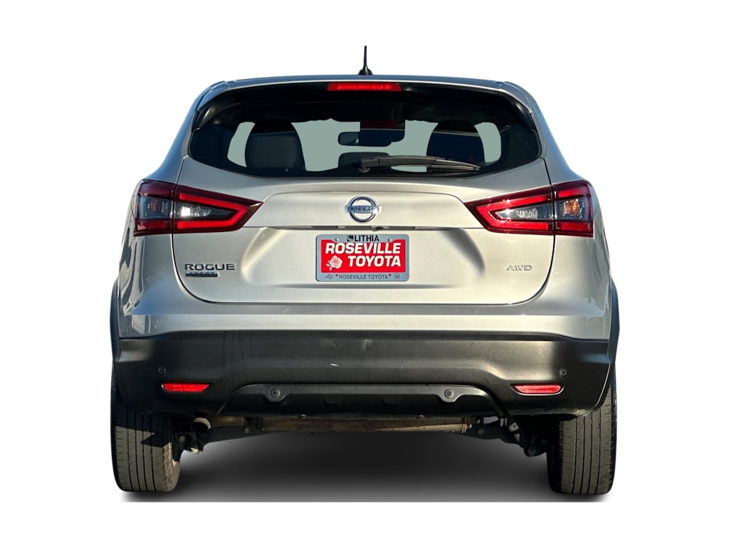 Thumbnail: 2021 Nissan Rogue Sport - 5