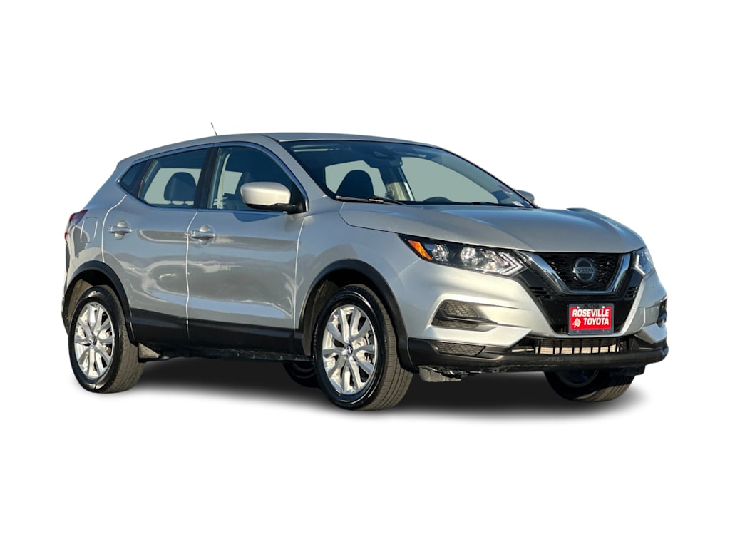 Thumbnail: 2021 Nissan Rogue Sport - 19