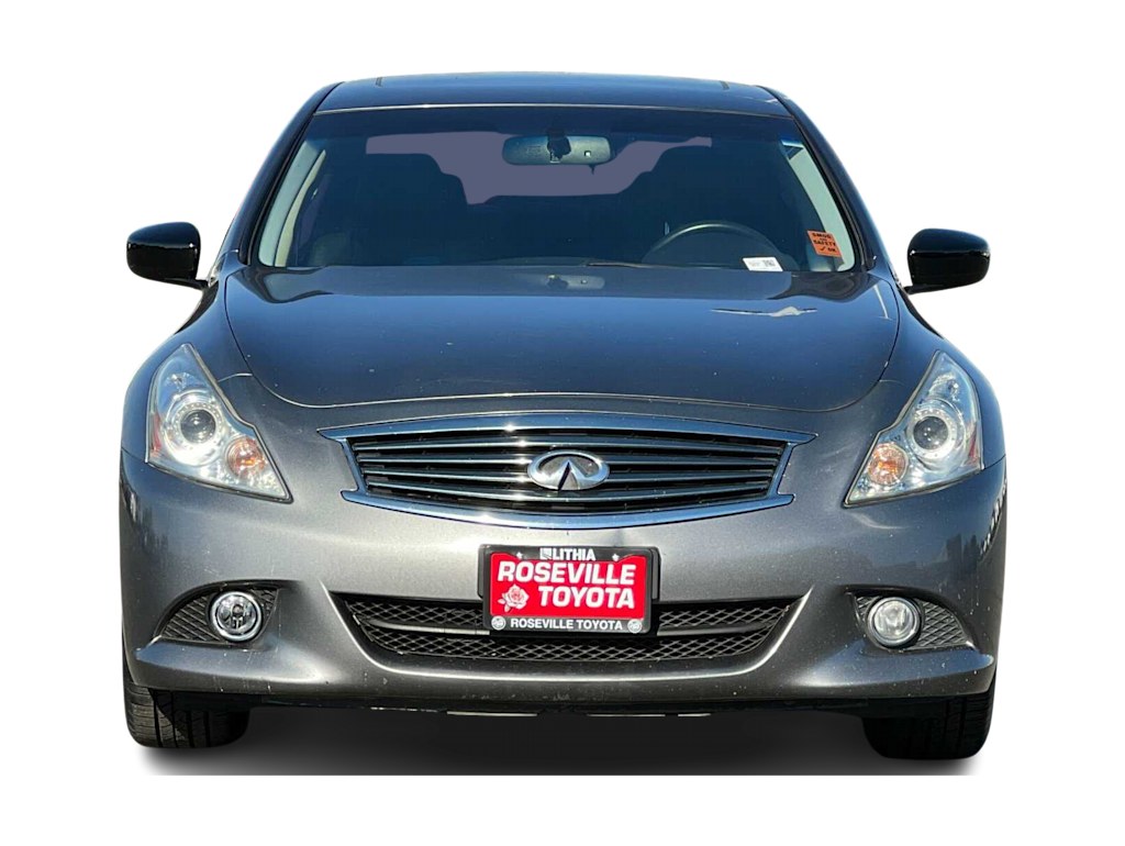 2011 INFINITI G37 Journey 6