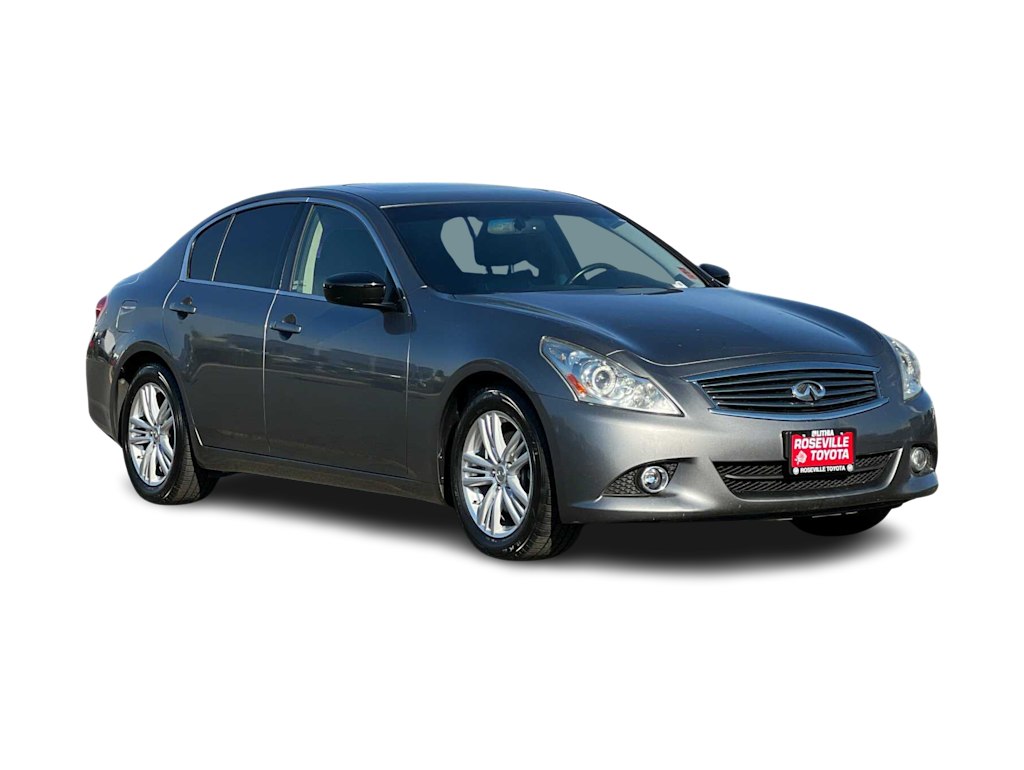 2011 INFINITI G37 Journey 18