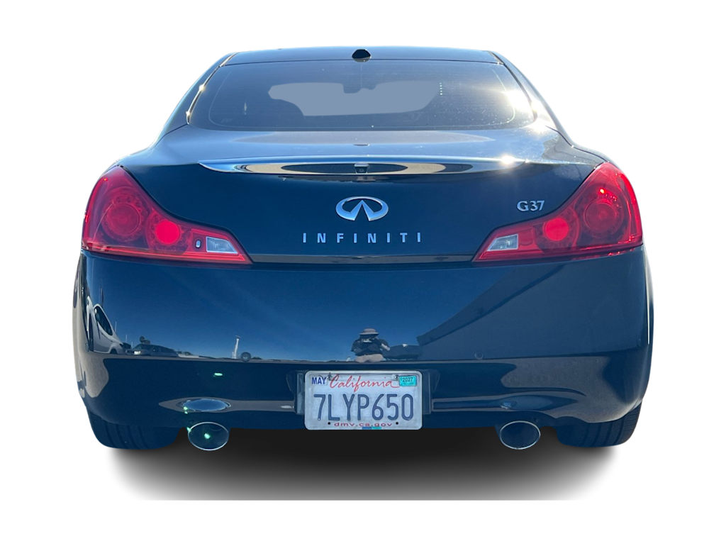 Thumbnail: 2012 INFINITI G37 - 3