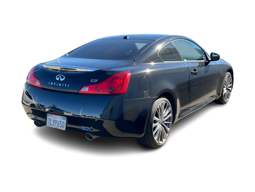 Thumbnail: 2012 INFINITI G37 - 9
