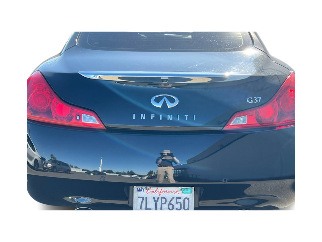 Thumbnail: 2012 INFINITI G37 - 20