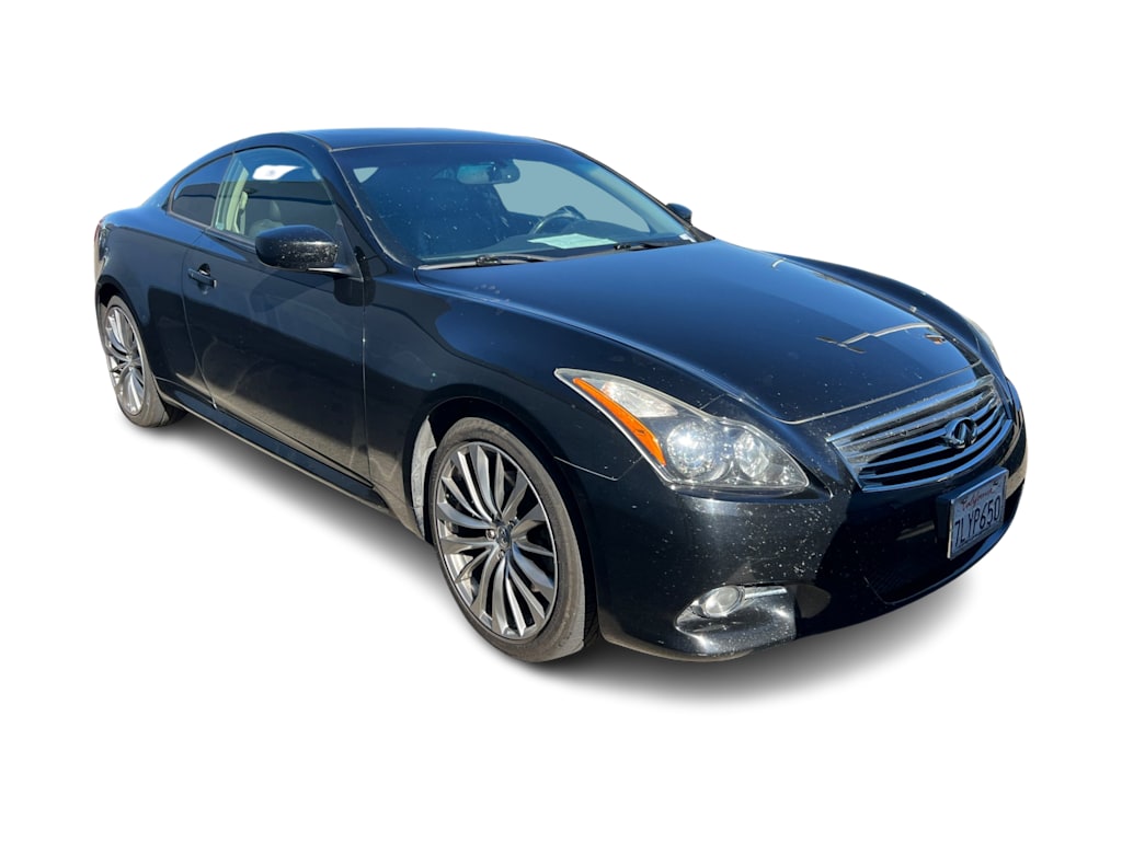 Thumbnail: 2012 INFINITI G37 - 8
