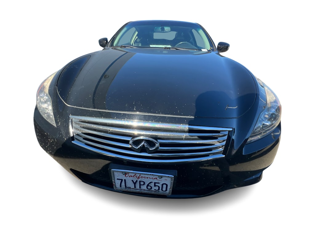 Thumbnail: 2012 INFINITI G37 - 4
