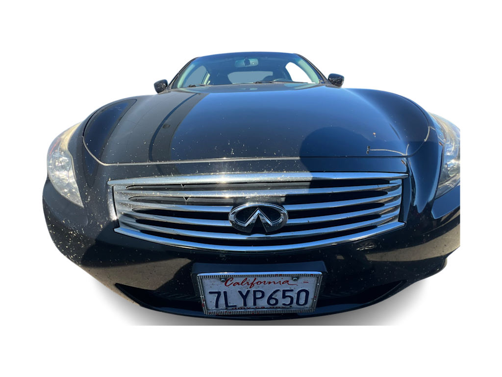 Thumbnail: 2012 INFINITI G37 - 13