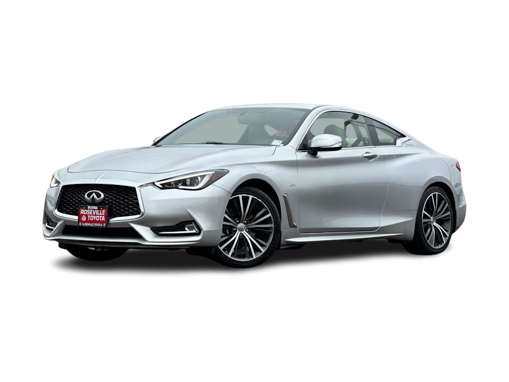 2017 INFINITI Q60 Coupe