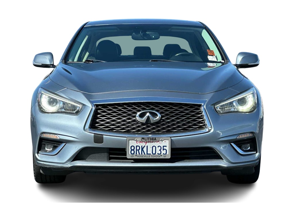 Thumbnail: 2019 INFINITI Q50 - 6