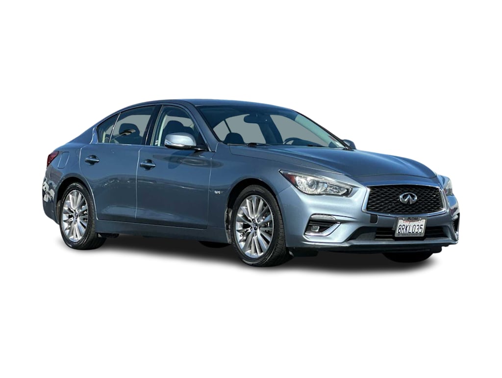 Thumbnail: 2019 INFINITI Q50 - 18