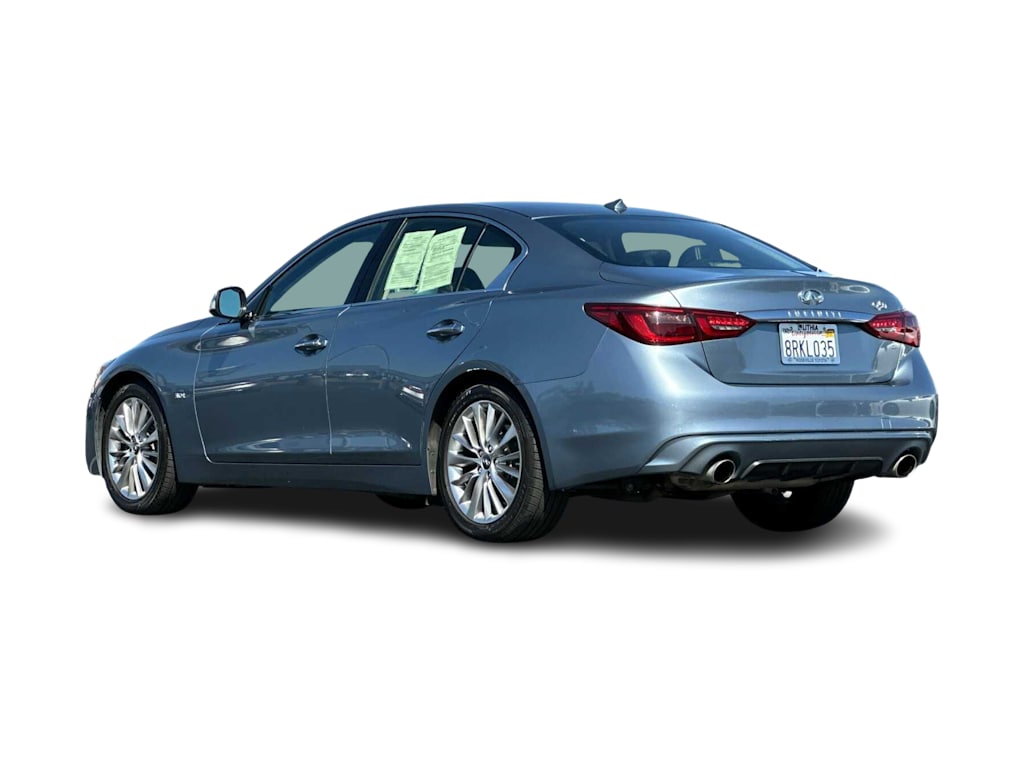 Thumbnail: 2019 INFINITI Q50 - 4