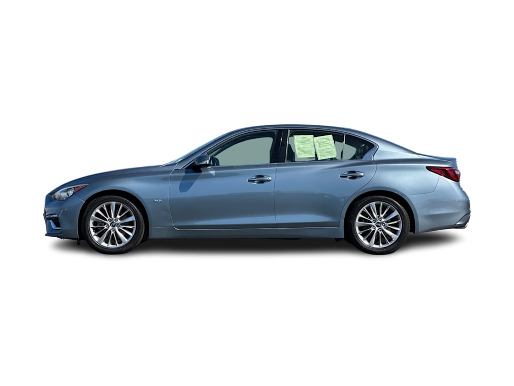 Thumbnail: 2019 INFINITI Q50 - 3
