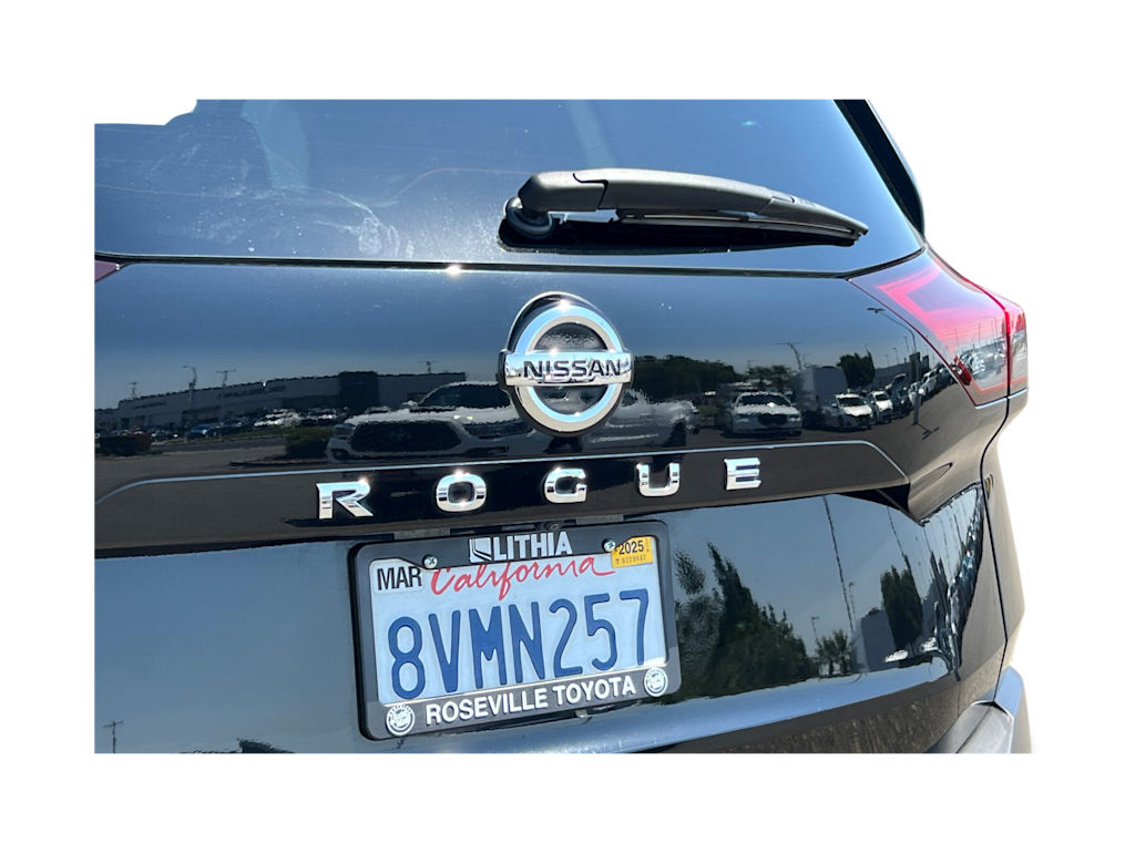 2021 Nissan Rogue S 30