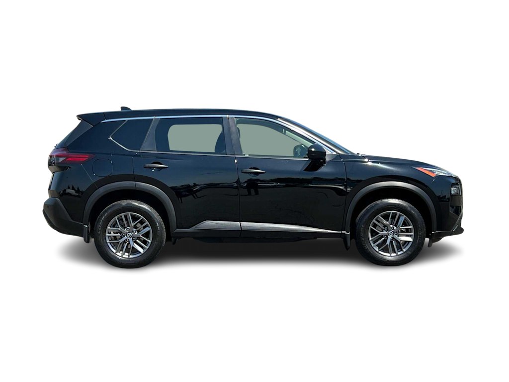 2021 Nissan Rogue S 19