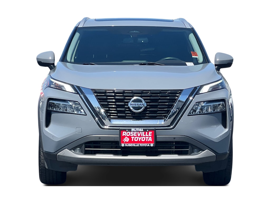 Thumbnail: 2021 Nissan Rogue - 6