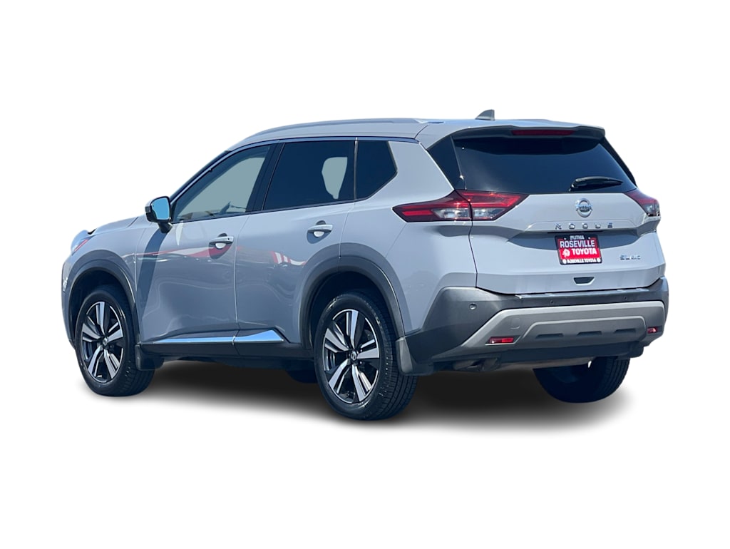 Thumbnail: 2021 Nissan Rogue - 4