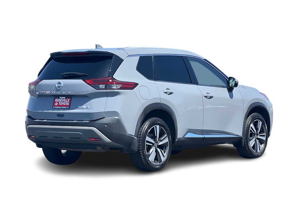 Thumbnail: 2021 Nissan Rogue - 17
