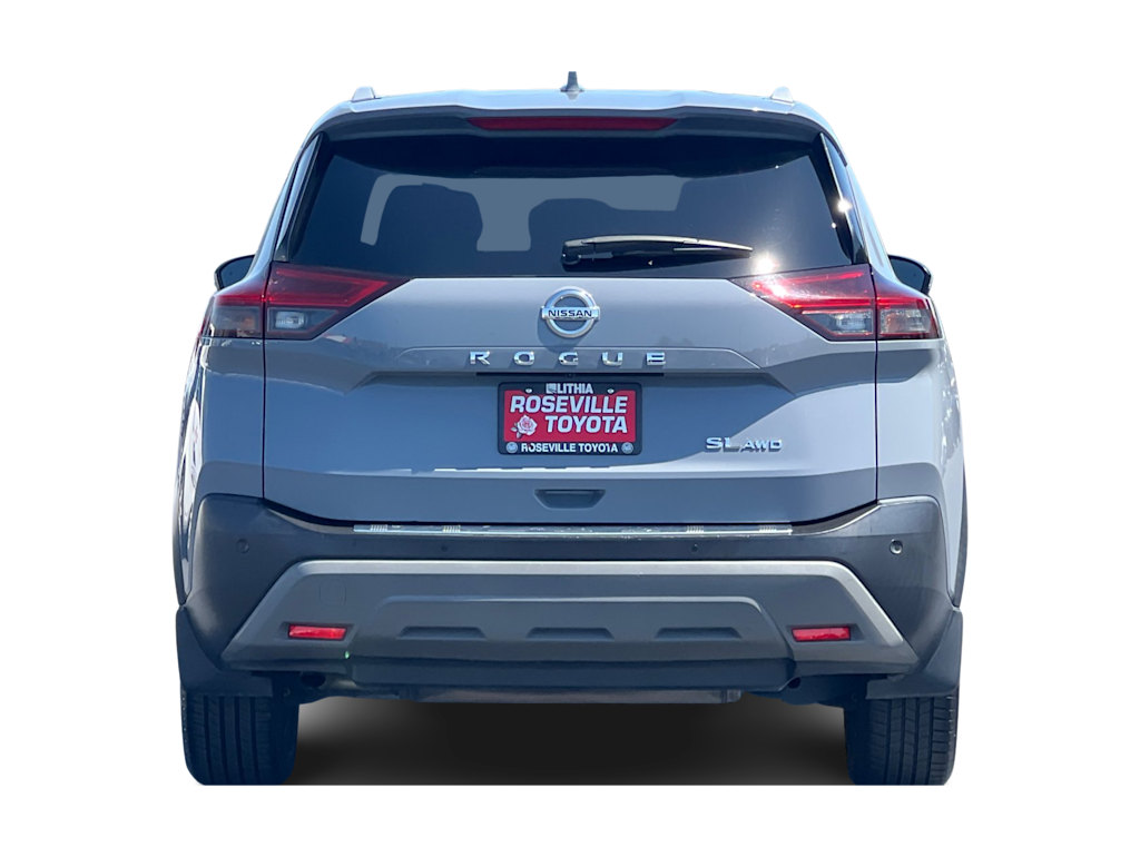 Thumbnail: 2021 Nissan Rogue - 5
