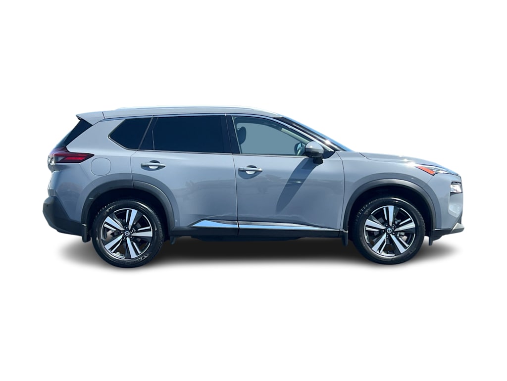 Thumbnail: 2021 Nissan Rogue - 19