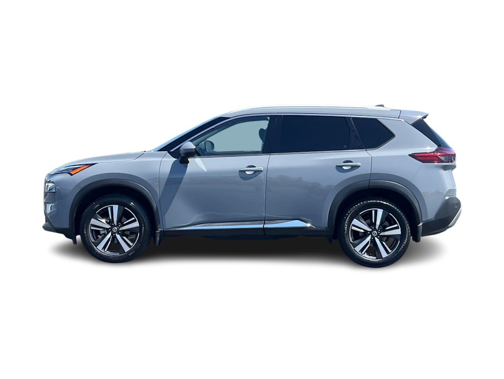 Thumbnail: 2021 Nissan Rogue - 3