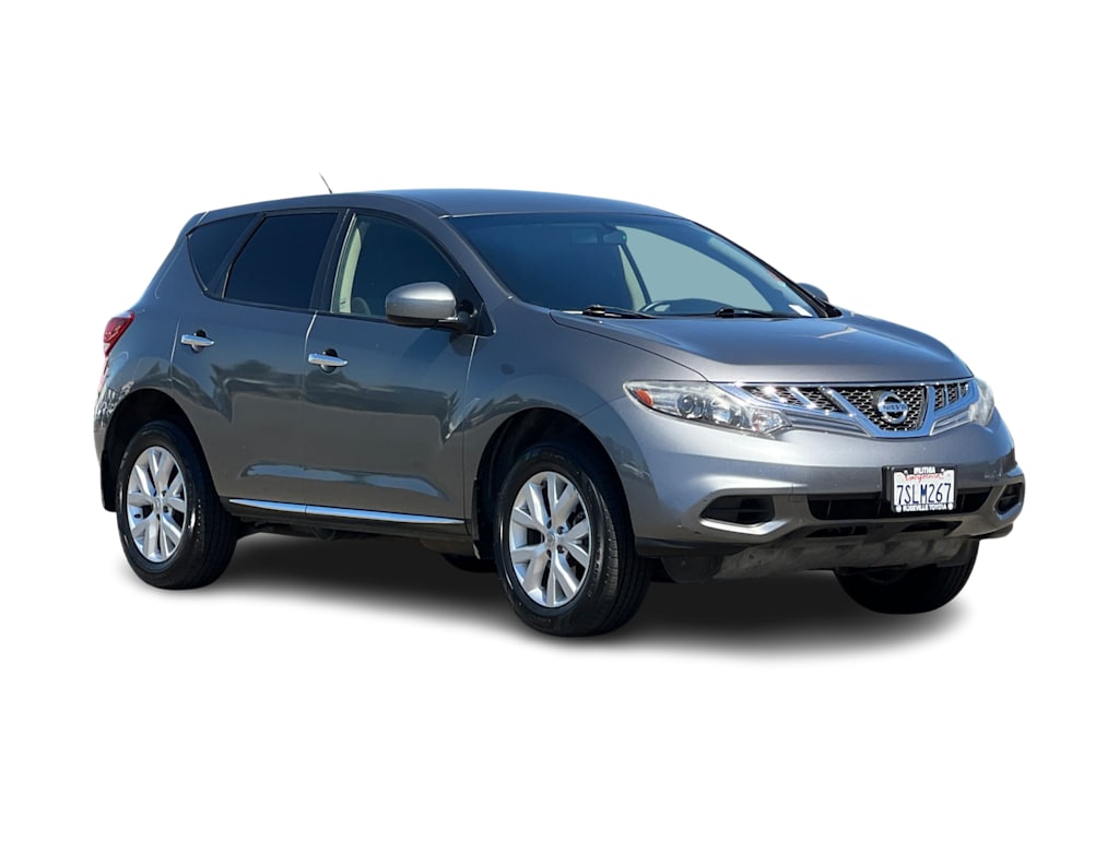 Thumbnail: 2014 Nissan Murano - 19