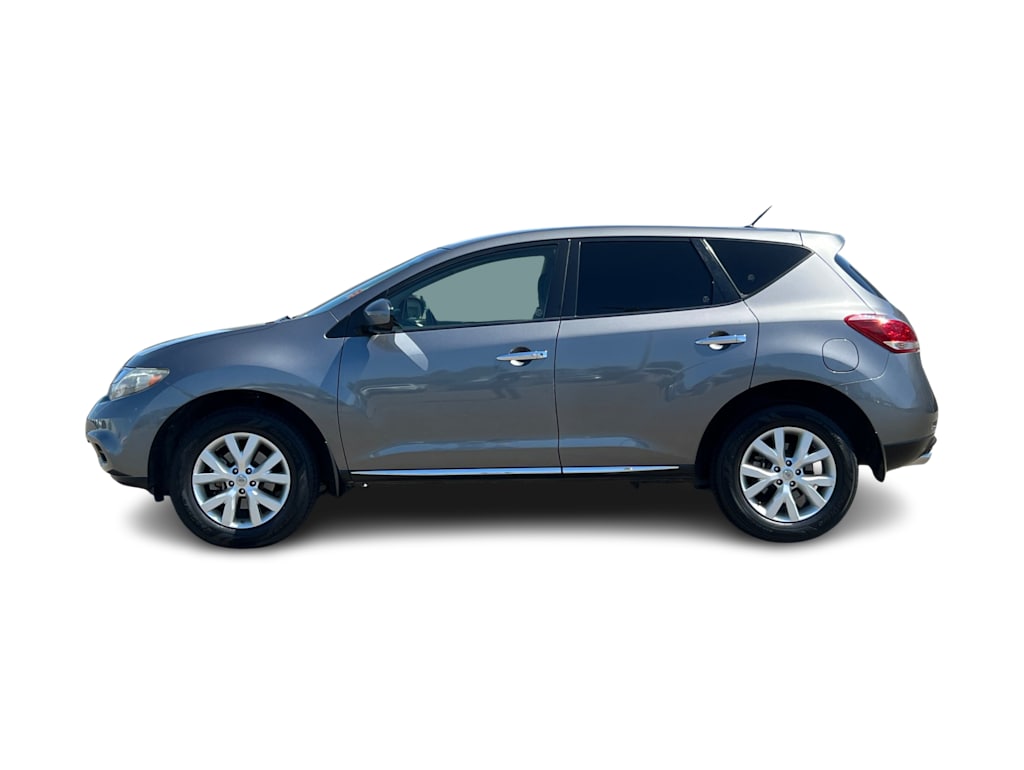 Thumbnail: 2014 Nissan Murano - 3