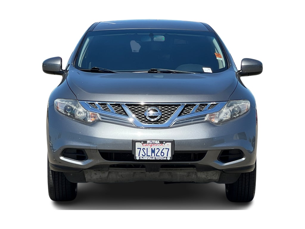 Thumbnail: 2014 Nissan Murano - 6