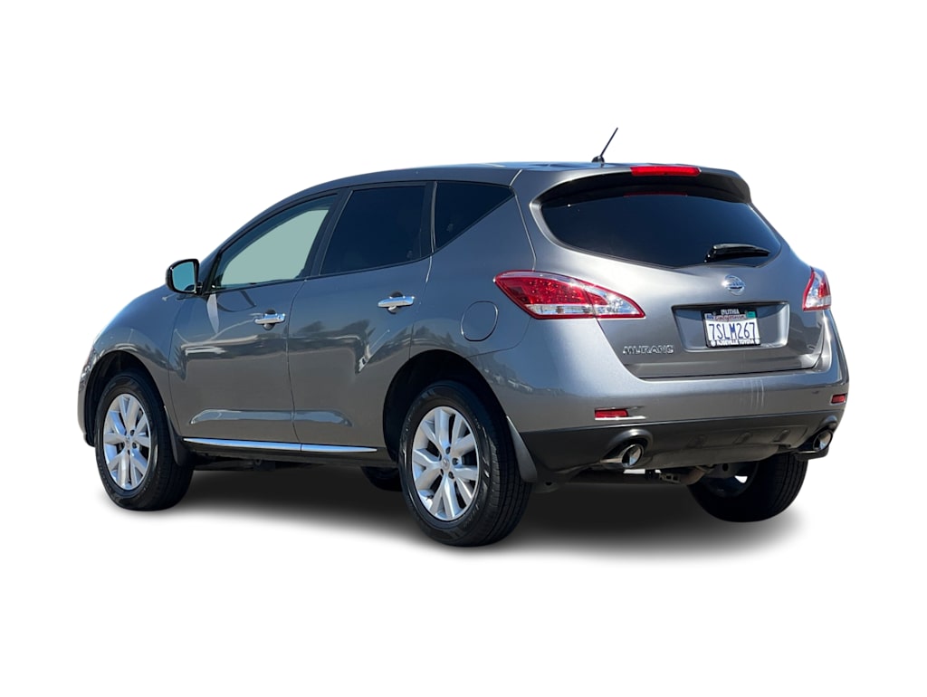 Thumbnail: 2014 Nissan Murano - 4