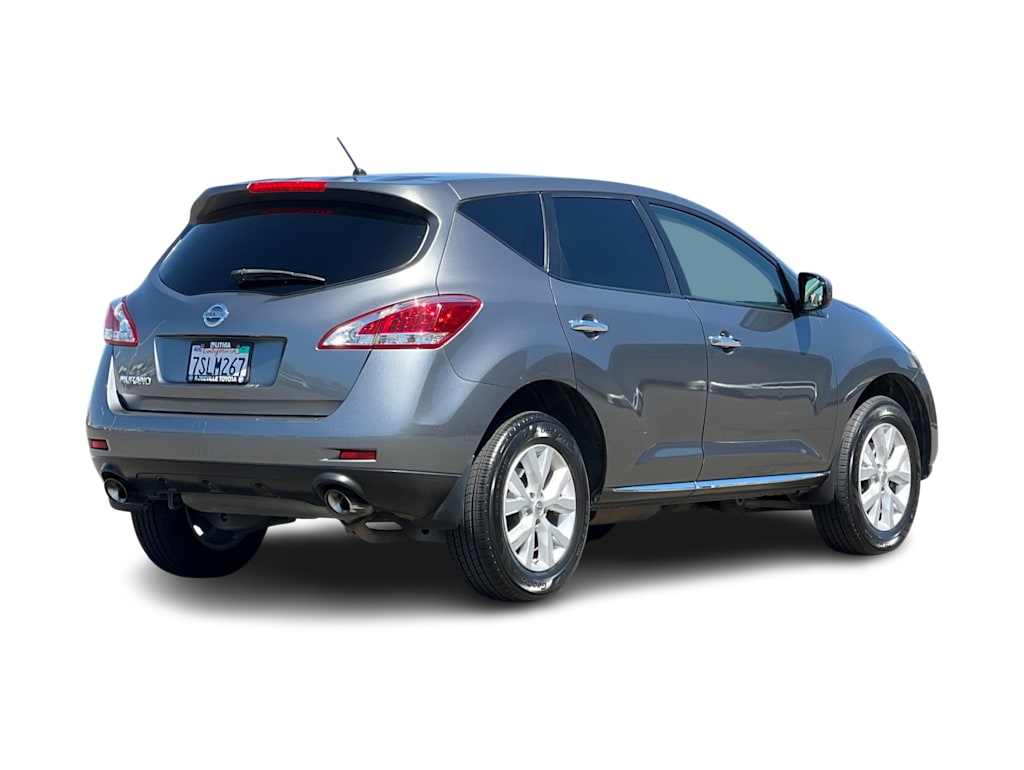 Thumbnail: 2014 Nissan Murano - 18
