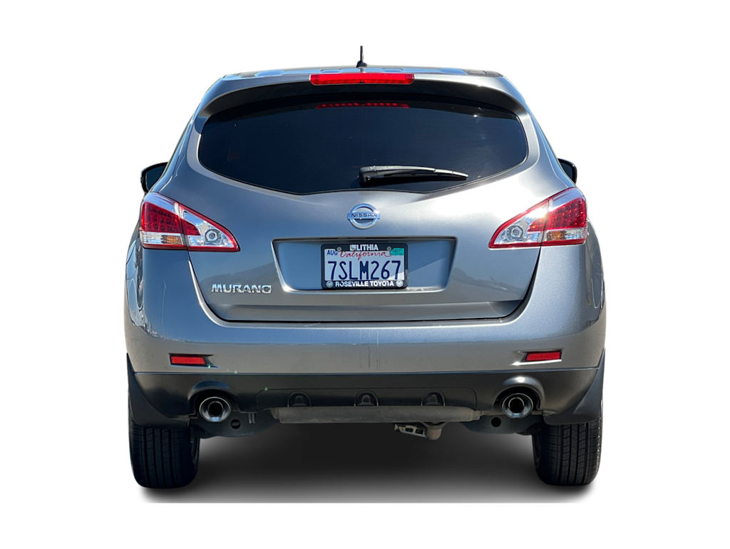 Thumbnail: 2014 Nissan Murano - 5