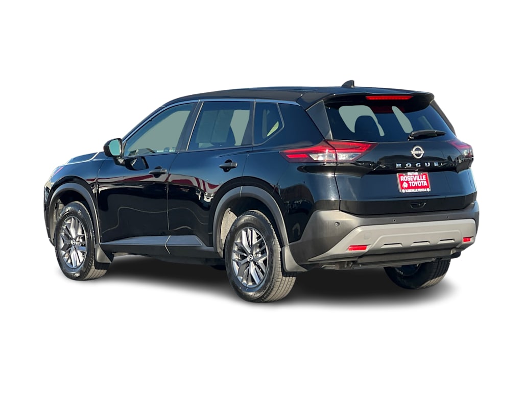 Thumbnail: 2023 Nissan Rogue - 4