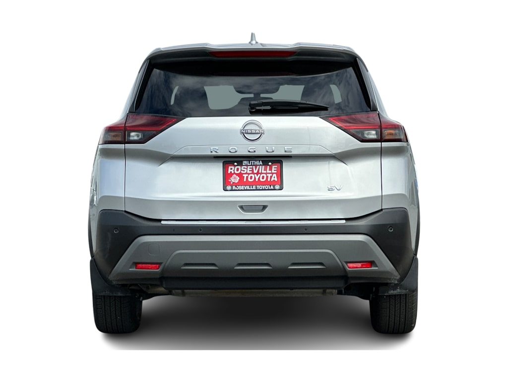 Thumbnail: 2022 Nissan Rogue - 5