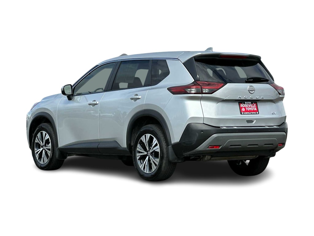 Thumbnail: 2022 Nissan Rogue - 4