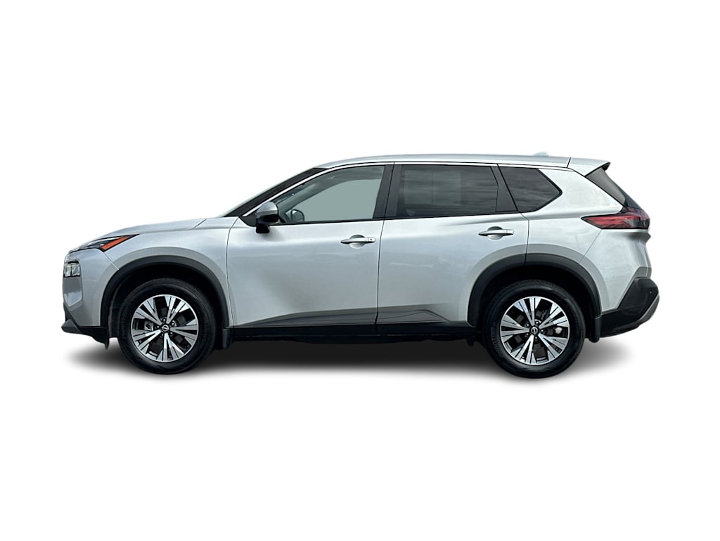 Thumbnail: 2022 Nissan Rogue - 3