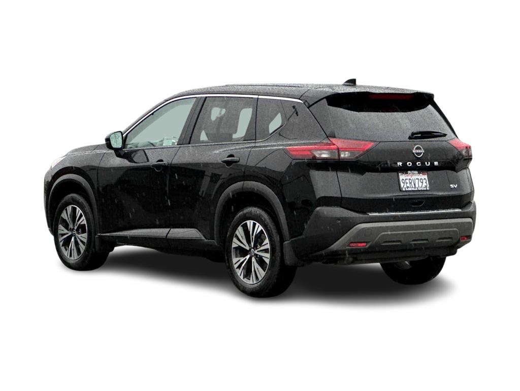 2023 Nissan Rogue SV 4