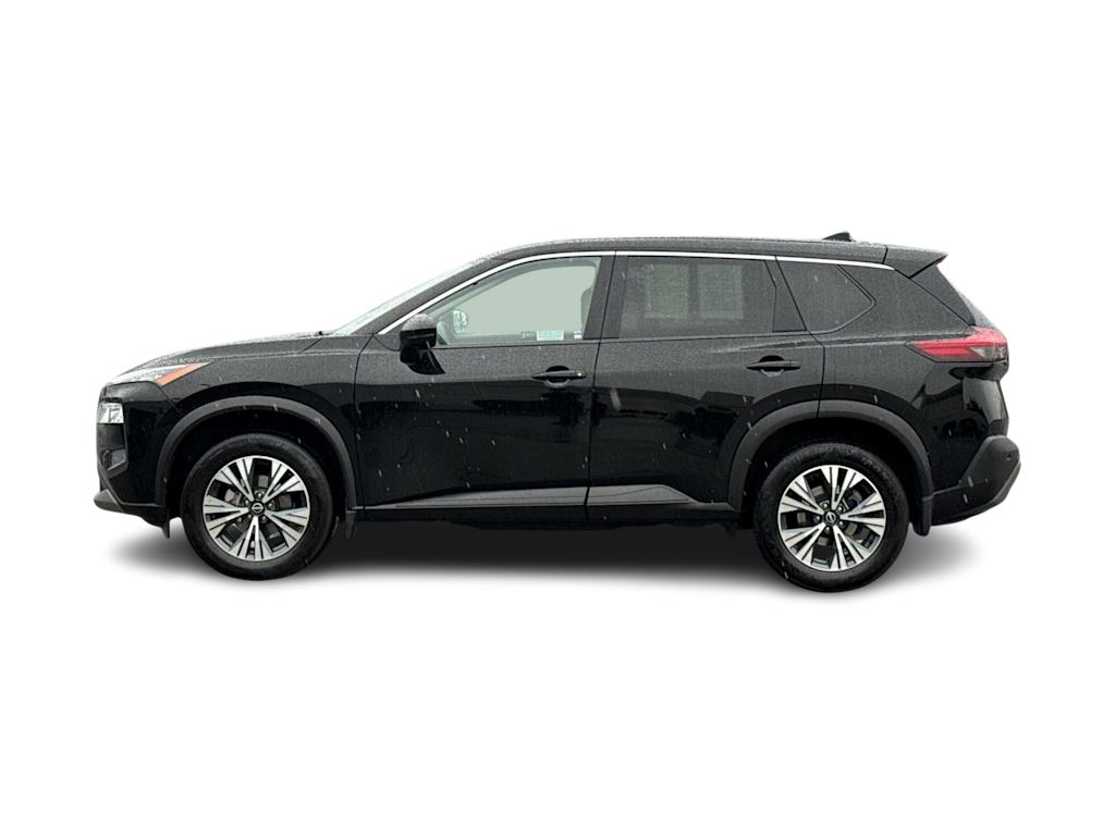 2023 Nissan Rogue SV 3