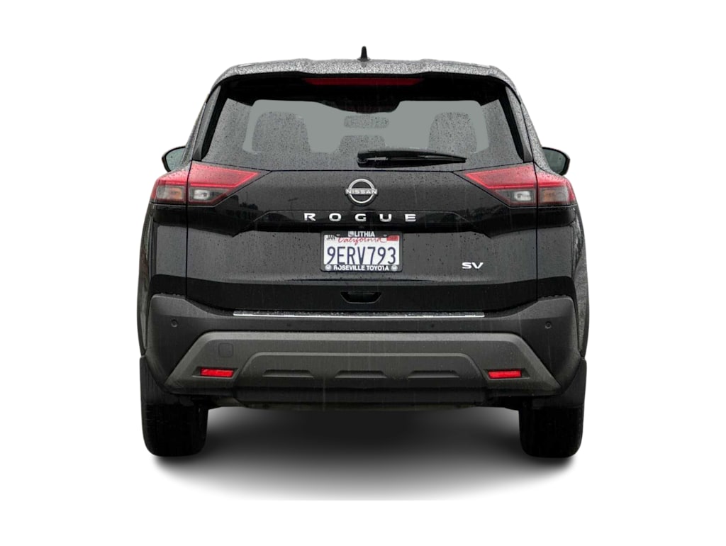 2023 Nissan Rogue SV 5