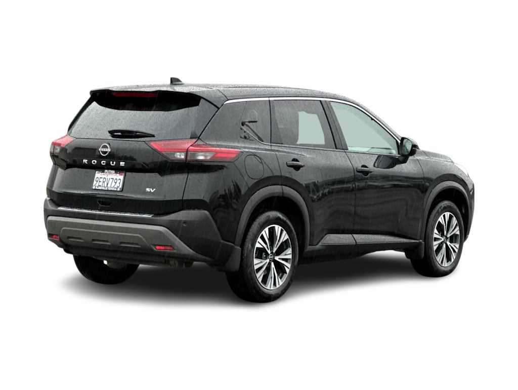 2023 Nissan Rogue SV 19