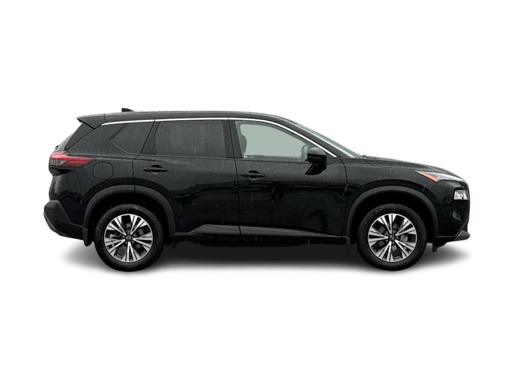 2023 Nissan Rogue SV 21