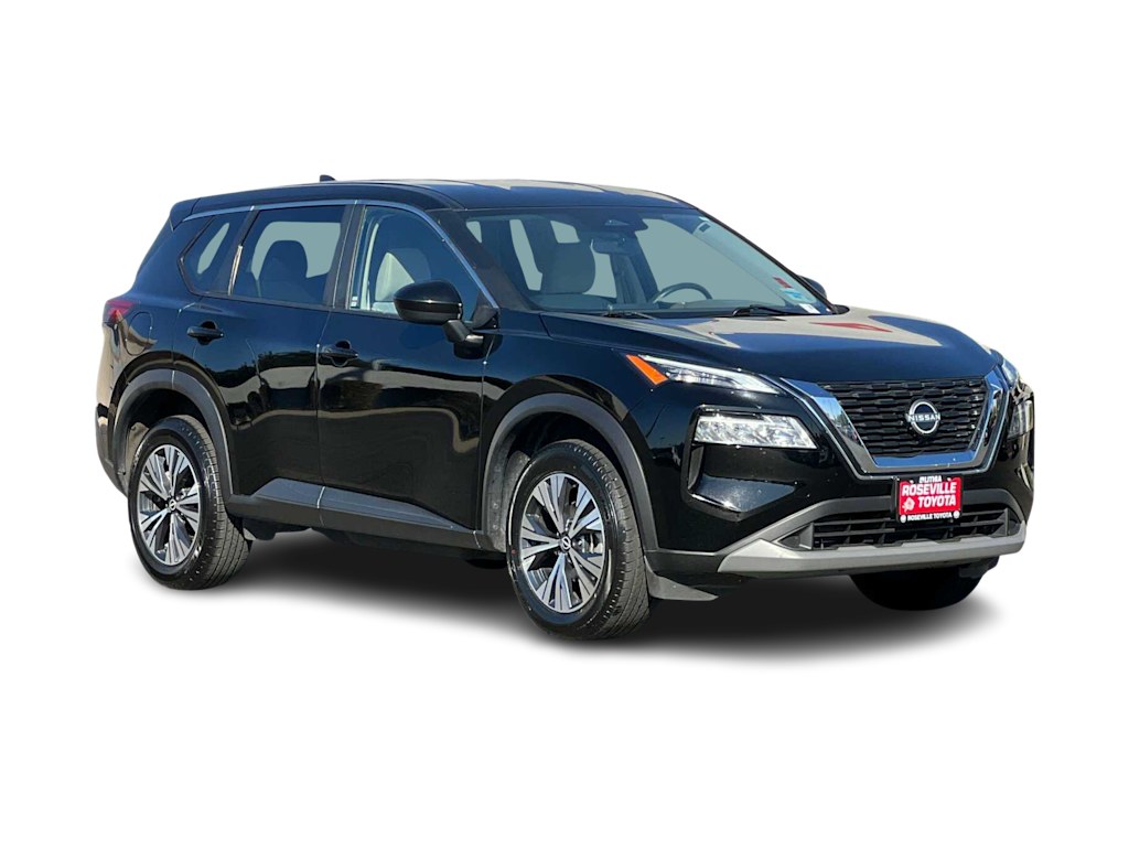 2023 Nissan Rogue SV 18