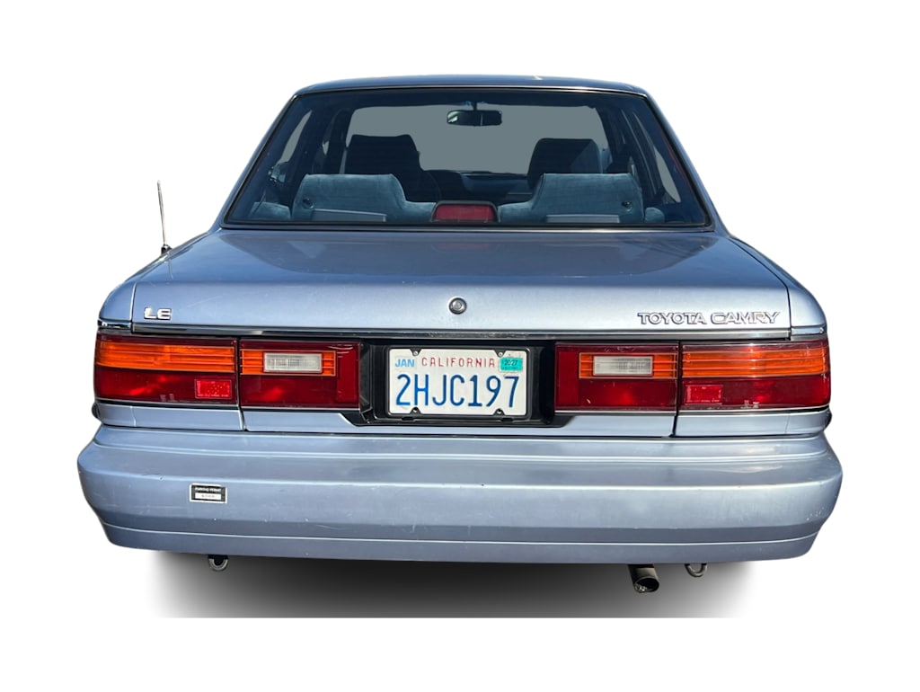 Thumbnail: 1988 Toyota Camry - 3