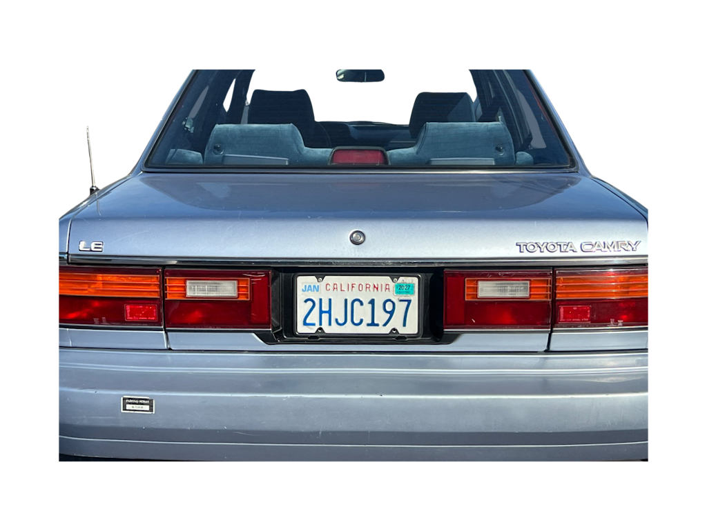 Thumbnail: 1988 Toyota Camry - 21