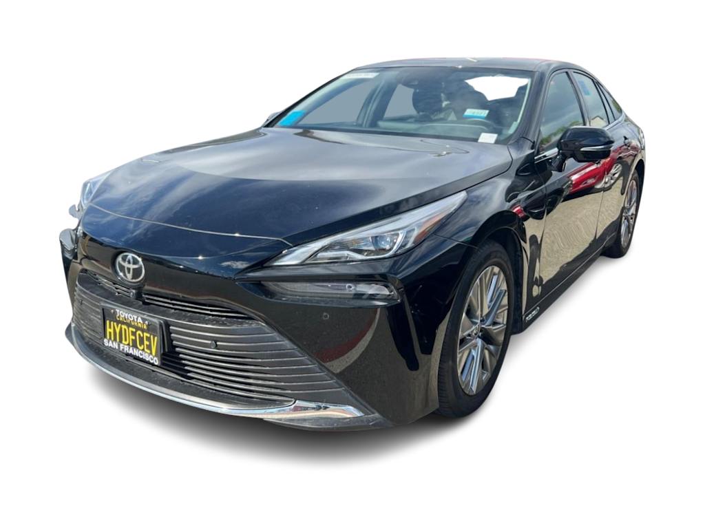 2023 Toyota Mirai