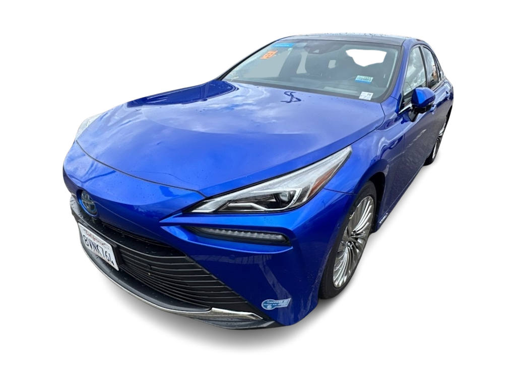 2021 Toyota Mirai