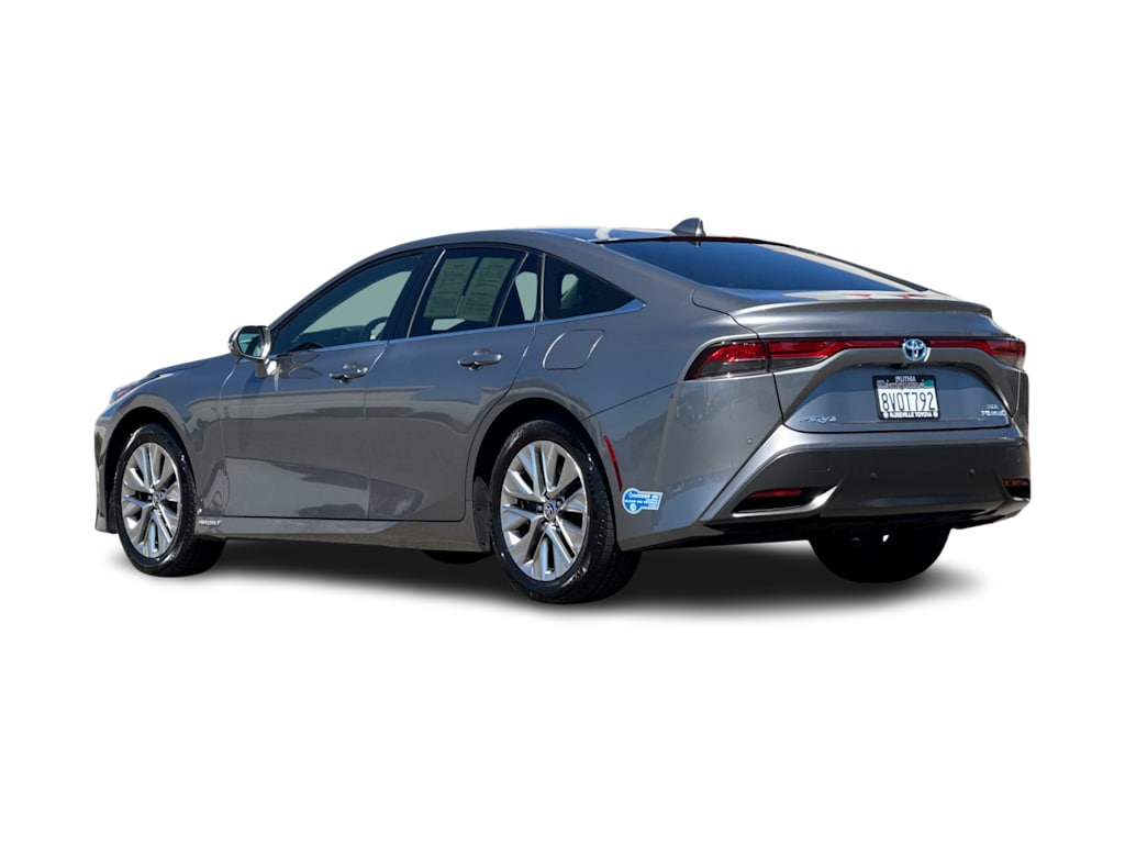 Thumbnail: 2021 Toyota Mirai - 4