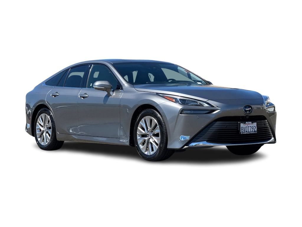 Thumbnail: 2021 Toyota Mirai - 18