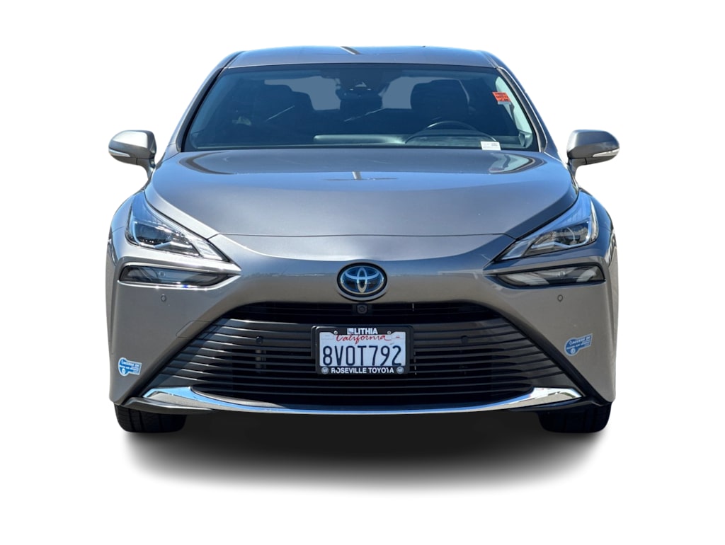 Thumbnail: 2021 Toyota Mirai - 6
