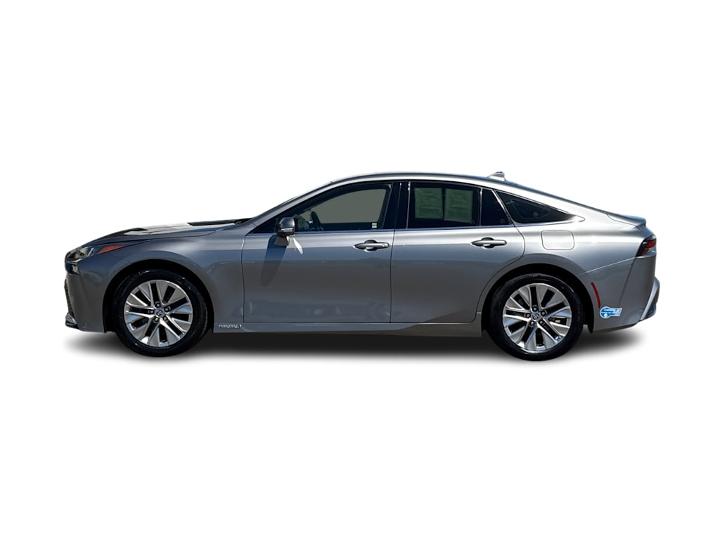 Thumbnail: 2021 Toyota Mirai - 3
